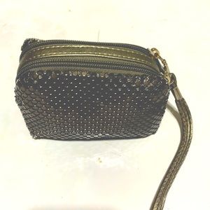 Wristlet Wallet sequin